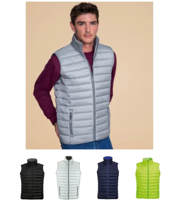 Sol's 01436 Wave Bodywarmer
